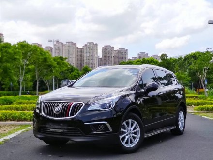 昂科威 2019款 28T 四驱精英型 国V