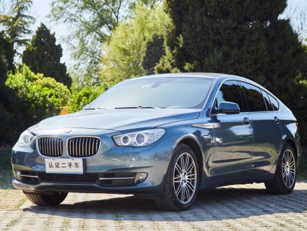 宝马5系GT 2011款 535i 典雅型