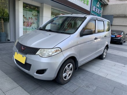 五菱宏光 2010款 1.2L基本型国IV