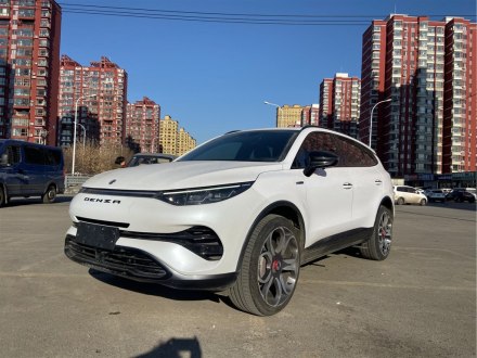 腾势X 2020款 PHEV运动版