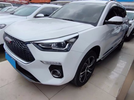 哈弗H6 Coupe 2018款 红标 1.5T 自动两驱超豪型