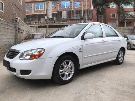 赛拉图 2012款 1.6L MT GL