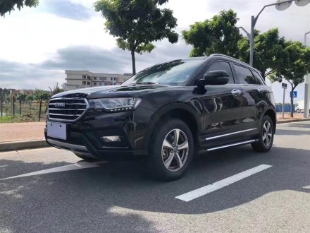 哈弗H6 Coupe 2016款 蓝标 1.5T 自动两驱都市型