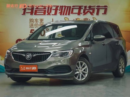 别克GL6 2019款 18T 6座精英型 国V