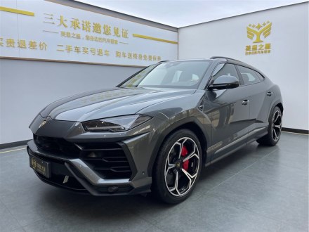 Urus 2018款 4.0T V8