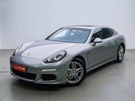 Panamera新能源 2014款 Panamera S E-Hybrid 3.0T