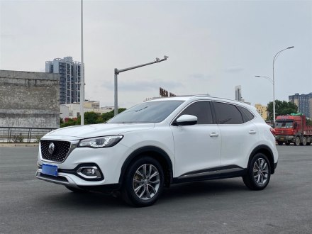 名爵HS 2018款 20T 自动两驱荷尔蒙劲情版 国V