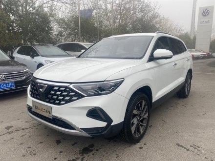 捷达VS7 2020款 1.4T 自动荣耀型