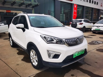 长安CS15EV 2018款 350e