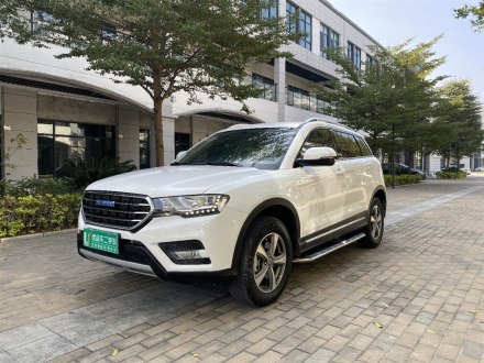 哈弗H6 Coupe 2016款 蓝标 1.5T 自动两驱都市型