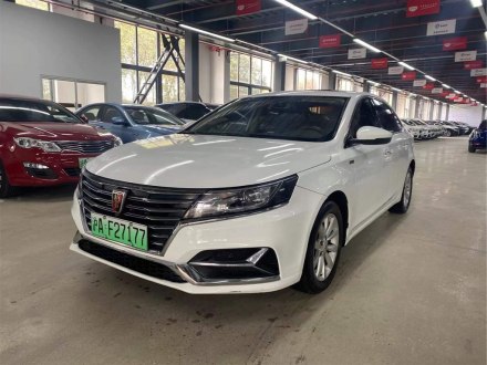 荣威i6新能源 2017款 45T 混动互联智享版