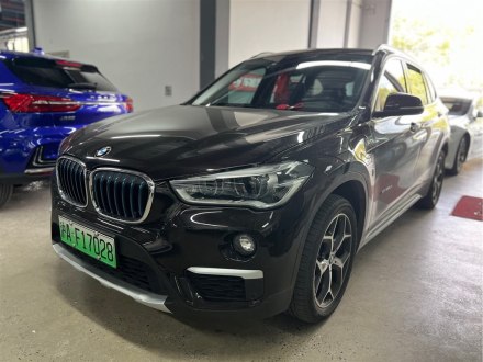 宝马X1新能源 2018款 xDrive25Le 豪华型