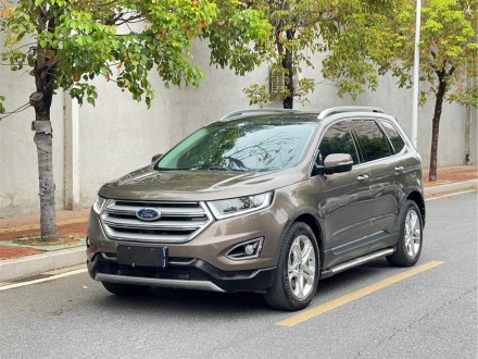 锐界 2016款 EcoBoost 245 两驱豪锐型 7座