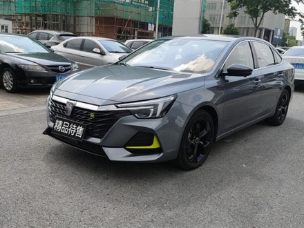 荣威i6 MAX 2020款 300TGI 自动爽酷天幕智驾Supreme版