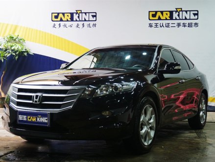 歌诗图 2011款 3.5L 尊贵版