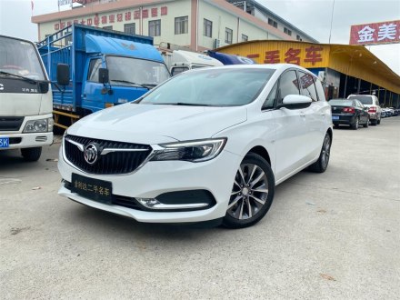 别克GL6 2018款 18T 6座尊贵型