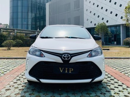 威驰FS 2017款 1.5L CVT锋驰版