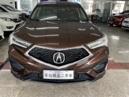 讴歌CDX 2016款 1.5T 两驱畅享版