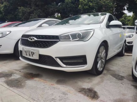 艾瑞泽5 2016款 1.5L CVT领锐版