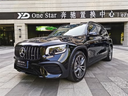 奔驰GLB AMG 2021款 AMG GLB 35 4MATIC
