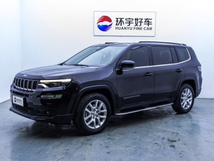 指挥官 2018款 2.0T 两驱进享版 国V