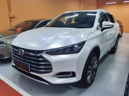 唐 2018款 2.0T 自动智联尊荣型 7座 国V