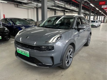 领克06新能源 2022款 PHEV 84KM续航版 Pro