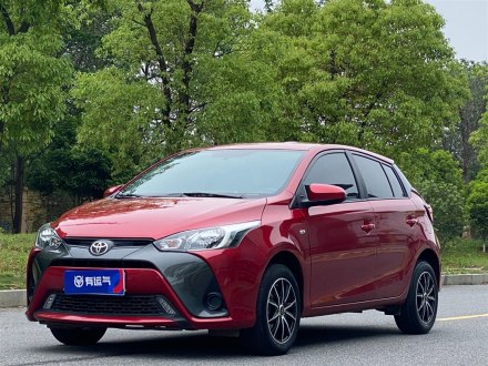 YARiS L 致炫 2019款 1.5G CVT炫动版 国VI