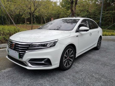 荣威i6新能源 2017款 45T 混动互联智尊版