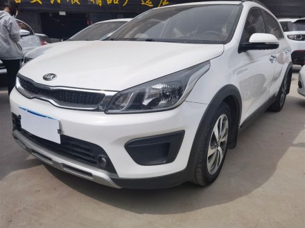 KX CROSS 2017款 1.4L AT GLS