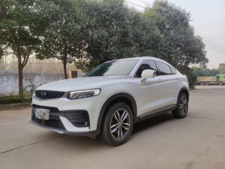 星越 2019款 300T 耀星者