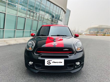 MINI JCW COUNTRYMAN 2014款 1.6T JOHN COOPER WORKS A