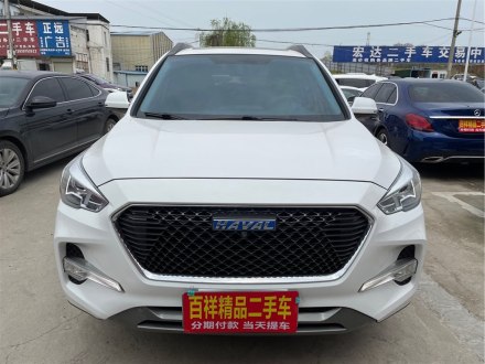 哈弗M6 2017款 1.5T 自动两驱尊贵型