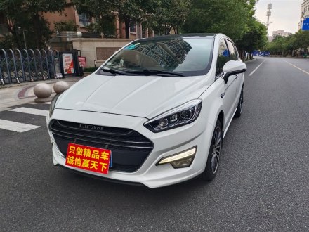 轩朗 2017款 1.5T 自动豪华型