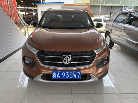 宝骏510 2017款 1.5L 自动豪华型