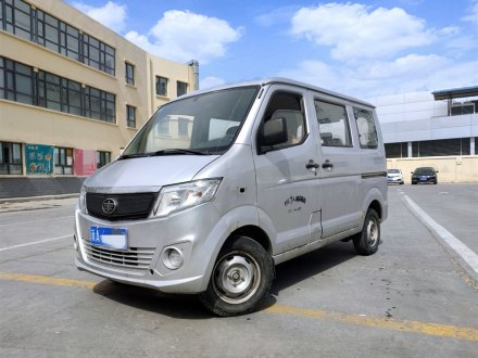 佳宝V75 2015款 1.0L标准型DAM10AR