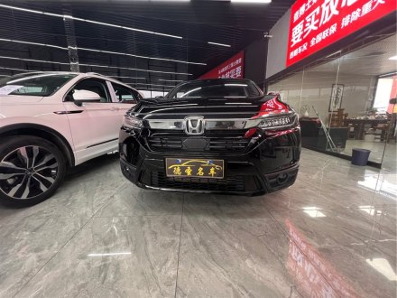皓影 2020款 240TURBO CVT两驱豪华版