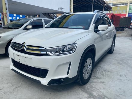 雪铁龙C3-XR 2018款 1.6L 自动时尚型