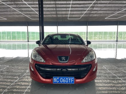 标致RCZ 2011款 1.6T 豪华运动型