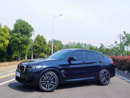 宝马X4 M 2021款 X4 M