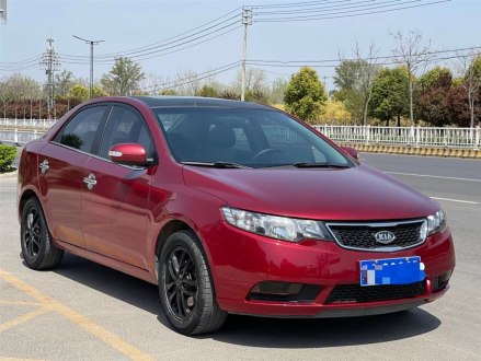 福瑞迪 2011款 1.6L AT GLS