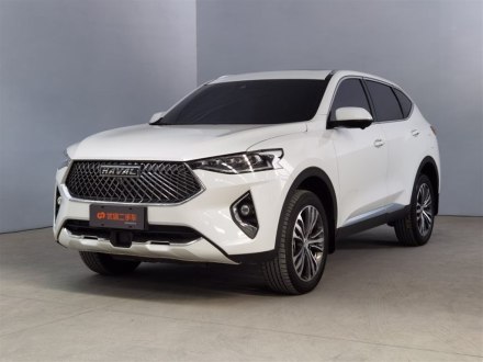 哈弗F7 2021款 2.0T 两驱i动