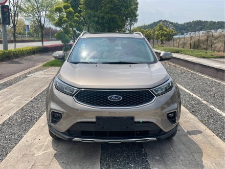 领界 2019款 EcoBoost 145 CVT铂领型 国V