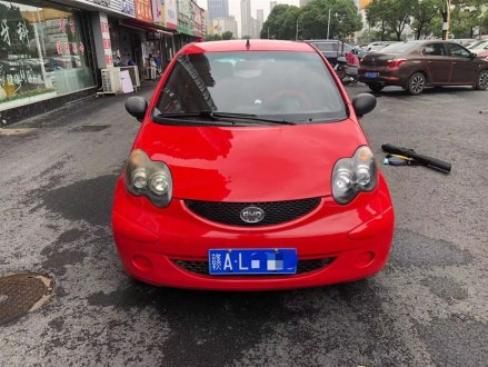 比亚迪F0 2015款 1.0L 悦酷型