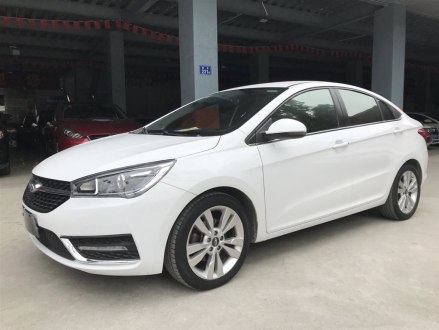 艾瑞泽5 2017款 1.5L 手动领潮版