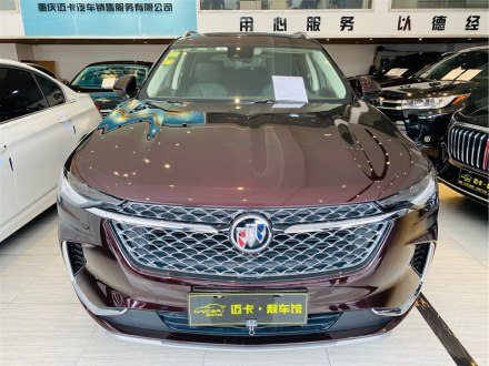 昂科威 2021款 昂科威Plus Avenir艾维亚 七座版