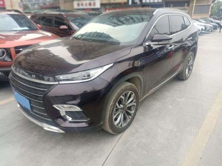 星途凌云 2019款 1.6T 两驱钻石版