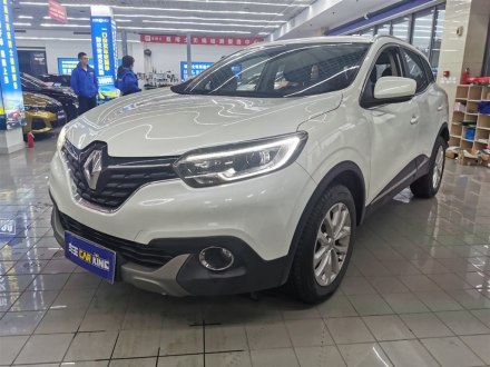 科雷嘉 2017款 2.0L 两驱领先版