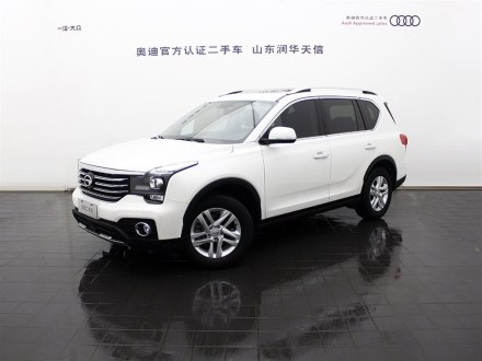传祺GS7 2017款 280T 两驱豪华型