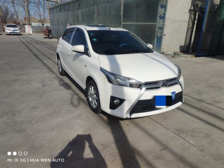 YARiS L 致炫 2014款 1.5GS 自动锐动版